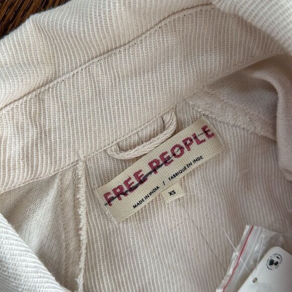 Free People Lily Duster - Picture 10 of 11